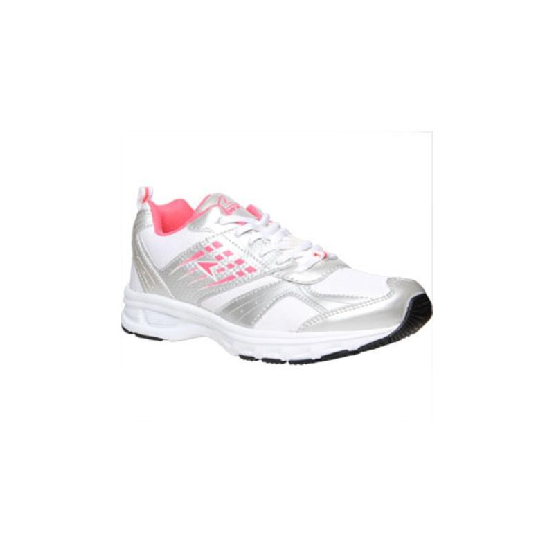 Power White Sports Shoes For Women 