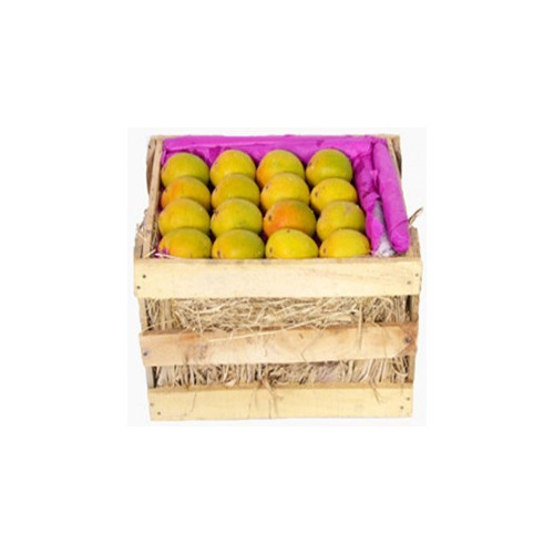 RATNAGIRI ALPHONSO MANGO - MEDIUM SIZE : 6 DOZEN