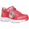 BATA DISNEY RED CASUAL SHOES FOR BOYS