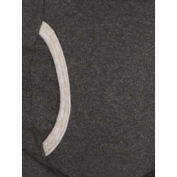 JOCKEY BLACK MELANGE & GREY MELANGE FASHION TRUNK - STYLE 1017