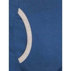 JOCKEY ESTATE BLUE & GREY MELANGE FASHION TRUNK - STYLE 1017