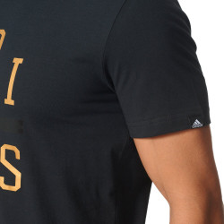 ADIDAS TRAINING CROWN LOGO TEE