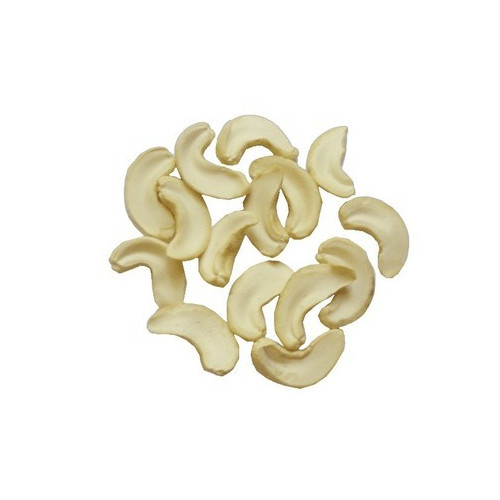 SPLIT CASHEW NUTS : W240  :  1KG 