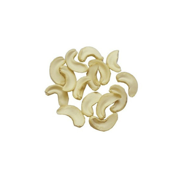 SPLIT CASHEW NUTS : W240  :  1KG 
