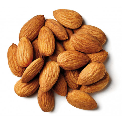 ALMONDS - SILVER