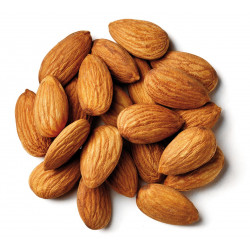 ALMONDS - SILVER