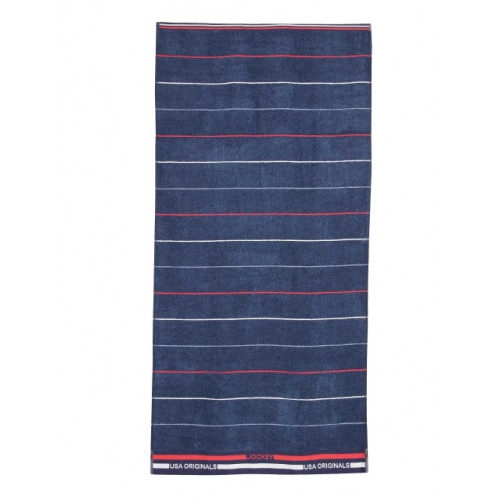 JOCKEY COBALT BLUE BATH TOWEL T142 JOCKEY BATH TOWEL JOCKEY TOWELS