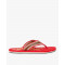 WOODLAND RED CASUAL SLIPPERS FOR MEN