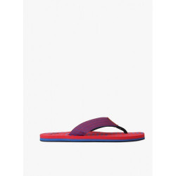 WOODLAND RED CASUAL SLIPPERS FOR MEN