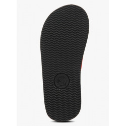 WOODLAND RED CASUAL SLIPPERS FOR MEN