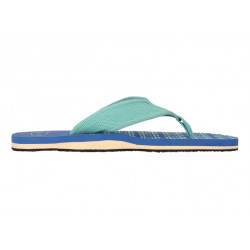WOODLAND RBLUE CASUAL SLIPPERS FOR MEN