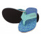 WOODLAND RBLUE CASUAL SLIPPERS FOR MEN