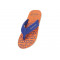 WOODLAND ORANGE CASUAL SLIPPERS FOR MEN
