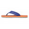 WOODLAND ORANGE CASUAL SLIPPERS FOR MEN