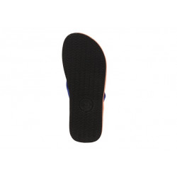 WOODLAND ORANGE CASUAL SLIPPERS FOR MEN