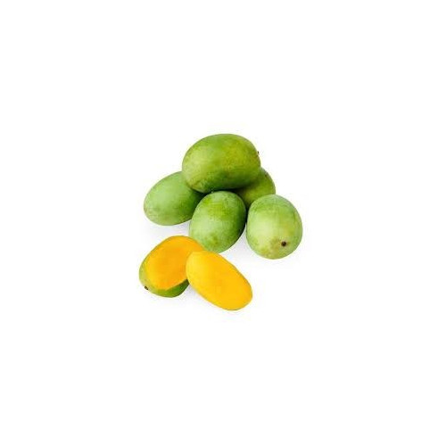 Langra Mango : 20pcs / 5kg