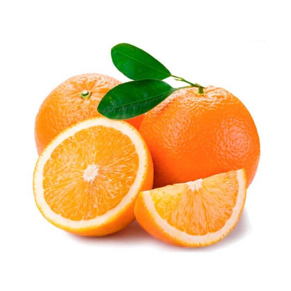 Oranges : 12 pcs