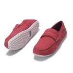 WOODLAND LMAROON CASUAL SHOES