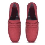 WOODLAND LMAROON CASUAL SHOES