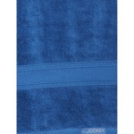JOCKEY MID BLUE BATH TOWEL - STYLE T101
