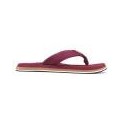WOODLAND BROWN AND GREY CASUAL SLIPPERS FOR MEN