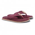 WOODLAND BROWN AND GREY CASUAL SLIPPERS FOR MEN