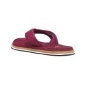 WOODLAND BROWN AND GREY CASUAL SLIPPERS FOR MEN
