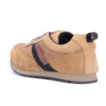 WOODLAND CAMEL CASUAL SNEAKERS