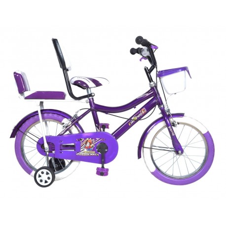 KIDS CYCLE - MOMSTAR CHAMPION KIDS CYCLE 16T