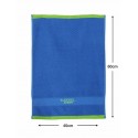 JOCKEY COBALT BLUE HAND TOWEL - PACK OF 2