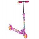 DISNEY PRINCESS FUN & SHINY 3 WHEEL SCOOTER PINK