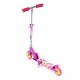 Disney Princess Fun & Shiny 3 Wheel Scooter Pink