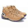 WOODLAND CAMEL HIKING BOOTS