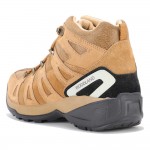 WOODLAND CAMEL HIKING BOOTS