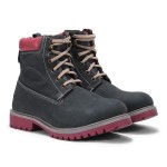 WOODLAND WAYFARER DNAVY HIKING BOOTS