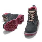 WOODLAND WAYFARER DNAVY HIKING BOOTS