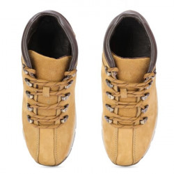 WOODLAND CAMEL CASUAL OUTDOOR SHOES