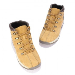 WOODLAND CAMEL CASUAL OUTDOOR SHOES