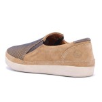 WOODLAND CAMEL CASUAL SNEAKERS