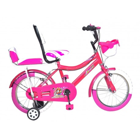 KIDS CYCLE - MOMSTAR CHAMPION KIDS CYCLE 16T