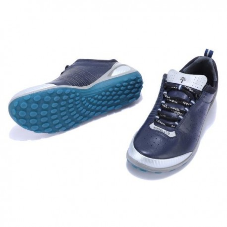 WOODLAND BLUE PEACOAT CASUAL SPORT SHOES