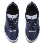 WOODLAND BLUE PEACOAT CASUAL SPORT SHOES