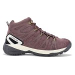 WOODLAND DESERT BOOT RB BROWN