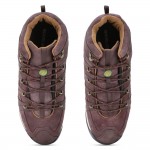 WOODLAND DESERT BOOT RB BROWN