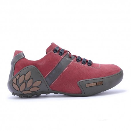 Buy Woodland Men Dubai Khaki Shoes Online at Best Prices in India - JioMart.