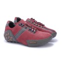 WOODLAND LMAROON CASUAL SHOES