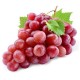 RED GLOBE GRAPES (1KG)