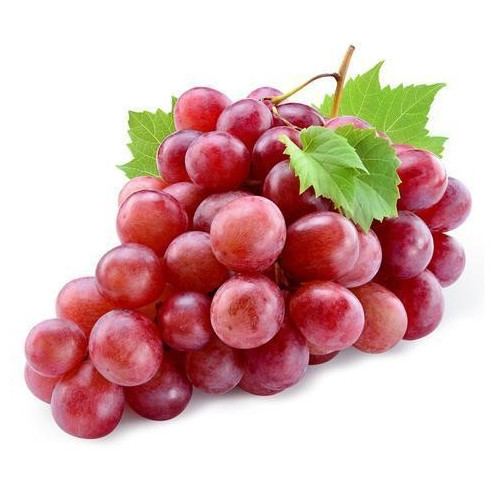RED GLOBE GRAPES (1KG)