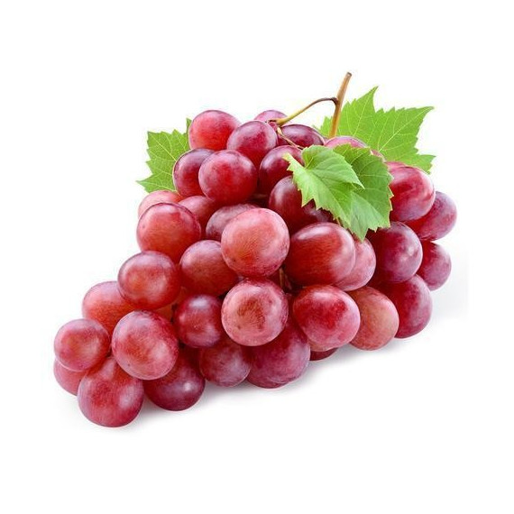 RED GLOBE GRAPES (1kg)