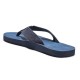 WOODLAND NAVY CASUAL SLIPPERS FOR MEN